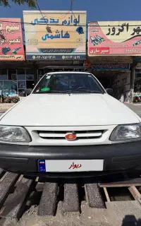 پراید وانت مدل اخر1401