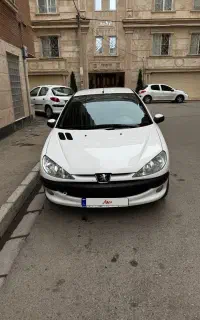 ۲۰۶sd مدل ۹۷ بی رنگ در حد