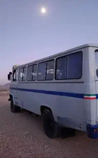 مینی بوس مدل ۶۶