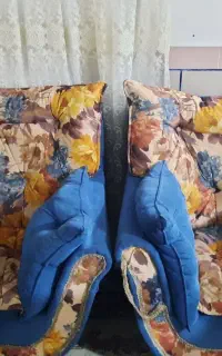 مبل نه نفره راحتی