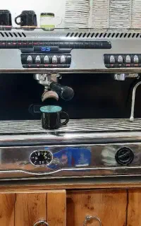 دستگاه سه گروپ لاسپازیاله s5