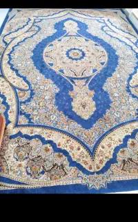 فرش ۱۲ ،۶، متری و ۱.۵ متری