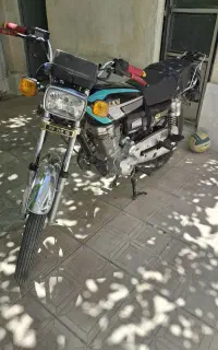 موتور سیکلت ۲۰۰ccاحسان