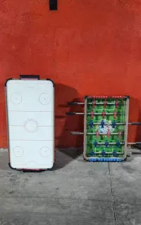 فوتبال دستی کوچک