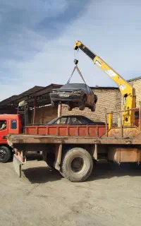 سواری اسقاط اسقاطی فرسوده۱۶۰