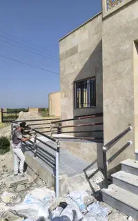 پیمانکار داخلی ساختمان