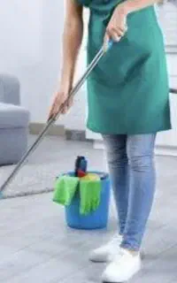 خانم یا اقا جهت آشپزی و نظافت