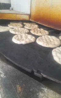 نانوایی خمیر گیر و شاطر نیازمندم  در ...سوپر ازاد