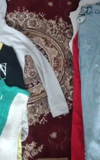 چند دست لباس دخترانه پاییزی و راحتی