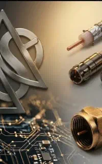 نصب و تنظیم آنتن و گیرنده و براکت در اردبیل سرعین