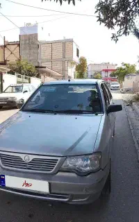 پراید 132