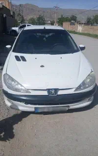 206تیپ 2 مدل 1382