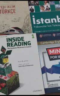 تدریس خصوصی زبان ترکی استانبولی و انگلیسی