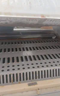 هود رو کار. سیرویس شده تمیز و سالم