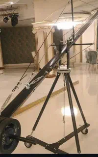 کرین‌فیلم‌برداری