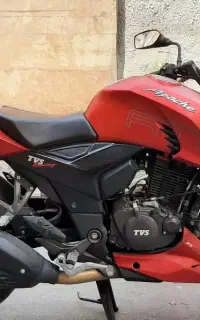 آپاچی ۲۰۰ مدل ۹۷