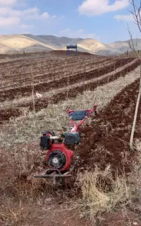 شخم تیلرسمپاشی علفتراشی چاله درخت چالکود هرس