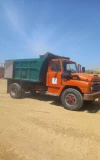 لیلاند کمپرسی با سیمان