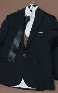 کت شلوار پسرانه