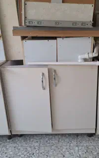 کابینت وگاز