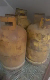 کپسول گاز