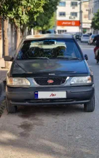 پراید ۱۴۱ مدل ۸۴