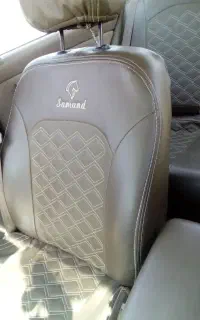 سمند ال ایکس مدل ۹۹