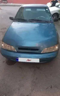 دوو ریسر  GTI مدل 93 سالم