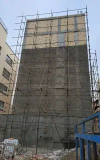داربست فلزی محمد