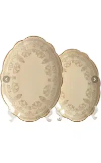 سرویس چینی الیزابت توس ۱۸ نفره