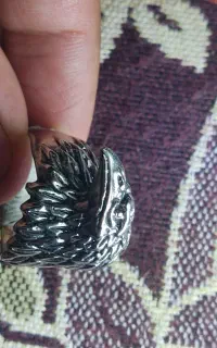 انگشتر شاهین