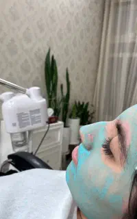 پاکسازی صورت فقط ۵۰۰
