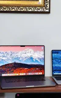 لپتاپ مک بوک و آیمک سری M اپل Macbook & iMac