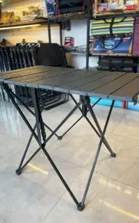 میز پازلی رول شو فایبر