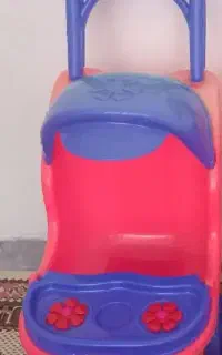 یک عدد کالسکه سالم درحدنو