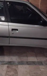 فروش پژو۴۰۵ مدل ۹۵