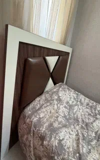 تخت خواب تک نفره