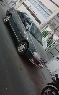 پرشیا معاوضه با دنا مدل ۹۴