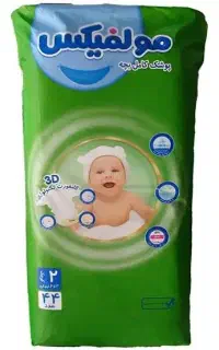 مولفیکس شماره 2 قیمت قدیم یک عدد