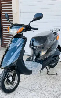 موتور پاکشتی یاماها jog انژکتور