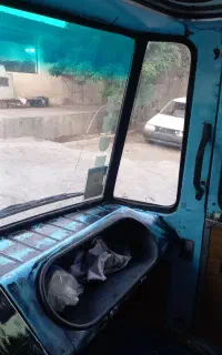 مینی بوس بنز مدل ۶۳