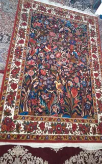 قالی دستبافت