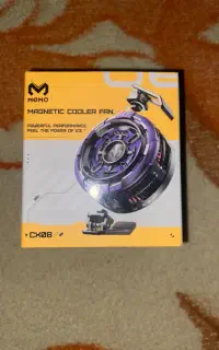 فن خنک کننده گوشی Cx08 Pro