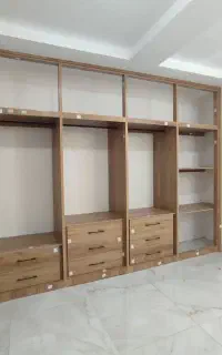 کمد کابینت دکور