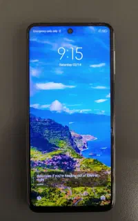 شیائومی ردمی نوت Redmi note 9 pro رم 6 حافظه 128