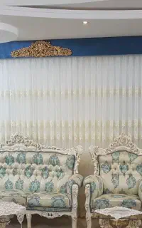 پرده پذیرایی