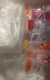 قاشق چنگال یکبار مصرف محکم با دوام شفاف