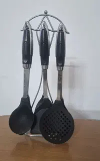 کفگیر ملاقه