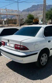فروش سمند مدل ۹۰