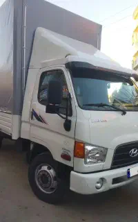 کامیونت هیوندا سروش دیزل